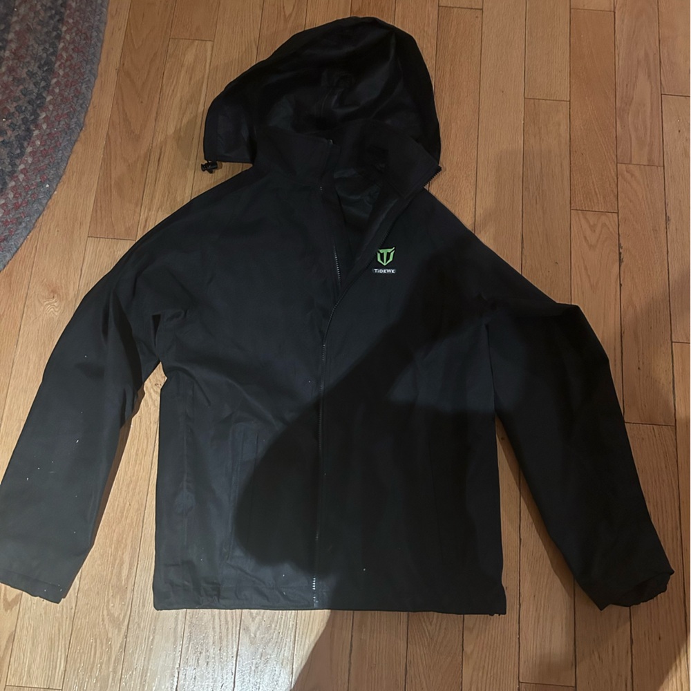 Weather and water proof jacket women’s size M US